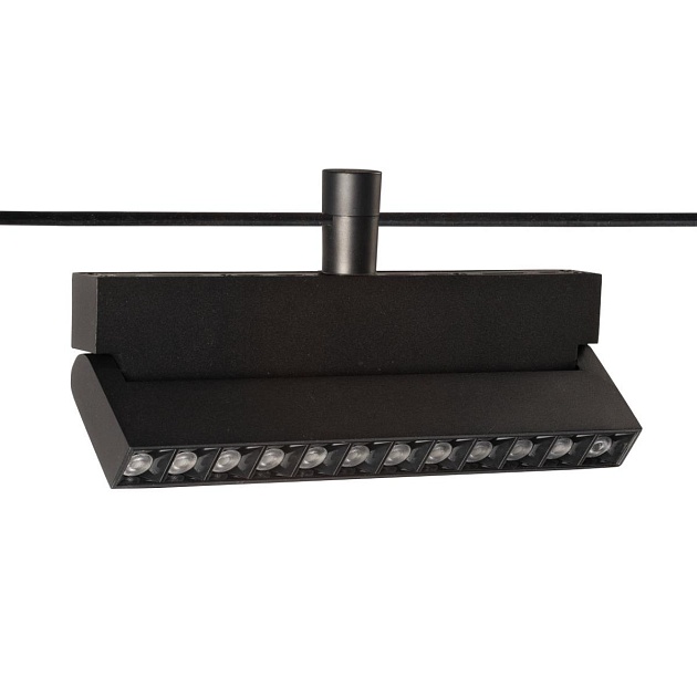 Трековый светильник De Markt Флекси 852012401 изображение 1 Трековый светильник De Markt Флекси 852012401 Фото № 1