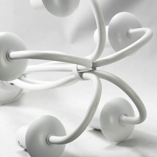 Подвесная люстра Lussole Lgo Anson GRLSP-9912 Фото № 3