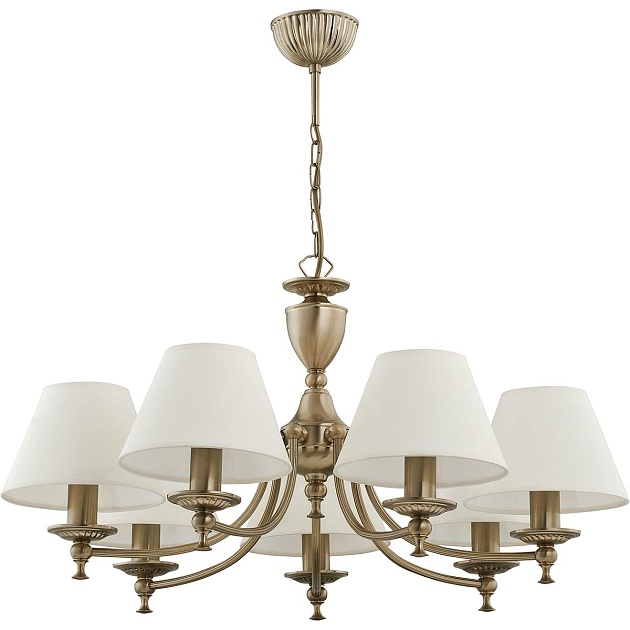 Подвесная люстра Adilux Sofia 18347 Фото № 1