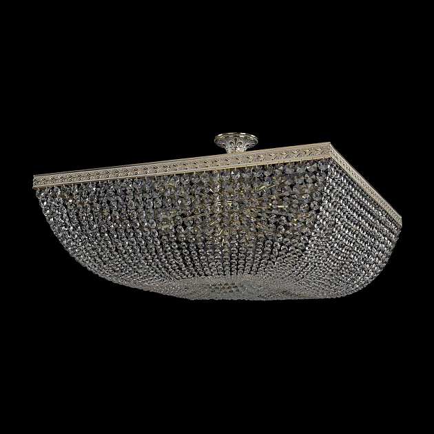 Потолочная люстра Bohemia Ivele 19282/90IV GW изображение 1 Потолочная люстра Bohemia Ivele 19282/90IV GW Фото № 1