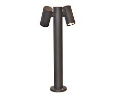 Уличный светодиодный светильник Kink Light Золли 09309-80F,19 1