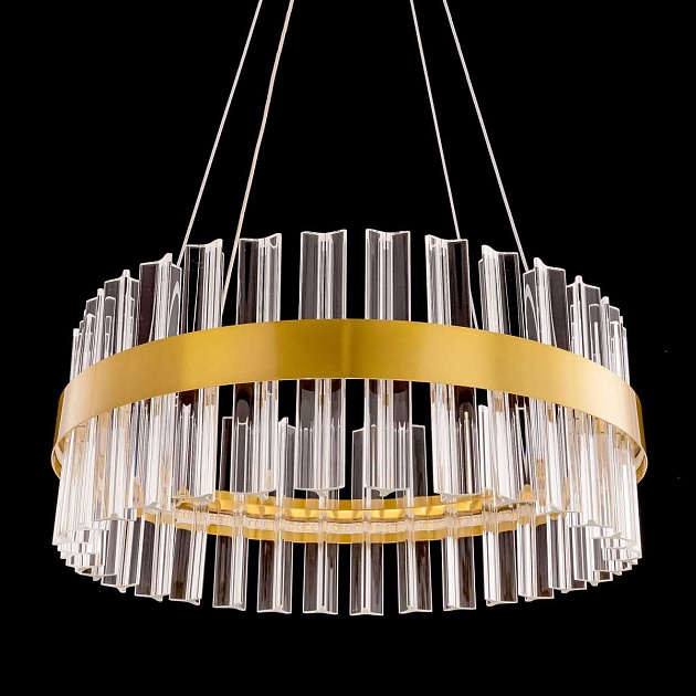 Подвесная светодиодная люстра Citilux Рианна CL337043 Фото № 10