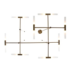 Подвесной светильник Odeon Light Soho Hightech 4306/16 3