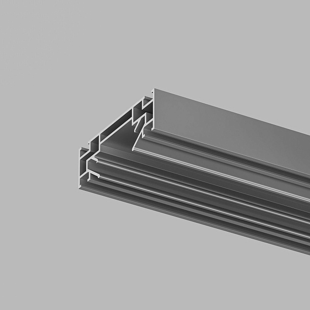 Закладной профиль для натяжного потолка Denkirs Solid Profi TR3030-AL Фото № 1