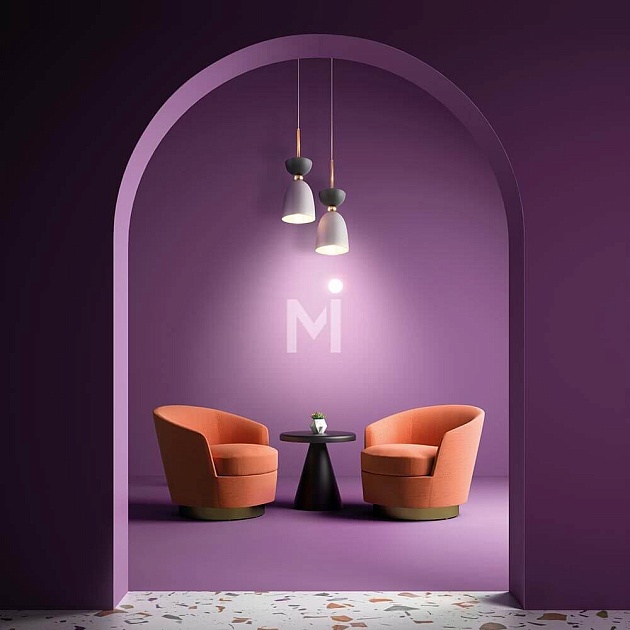 Подвесной светильник Maytoni Cloches MOD113PL-01W Фото № 7