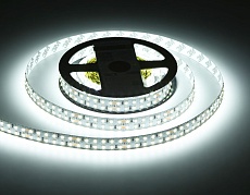 Светодиодная лента Ambrella Light 24W/m 240LED/m 2835SMD холодный белый 5M GS3703 5
