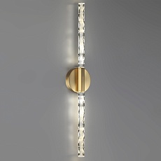Настенный светодиодный светильник Odeon Light L-Vision Aletta 6679/6WL 3