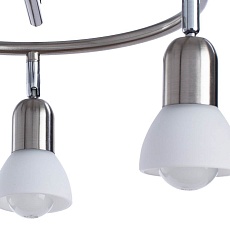 Спот Arte Lamp A3115PL-3SS 1