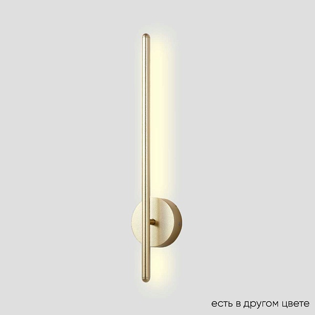 Бра Crystal Lux VERDE AP L500 GOLD NEW Фото № 1