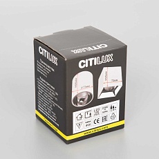 Потолочный светодиодный светильник Citilux Старк CL7440102  1