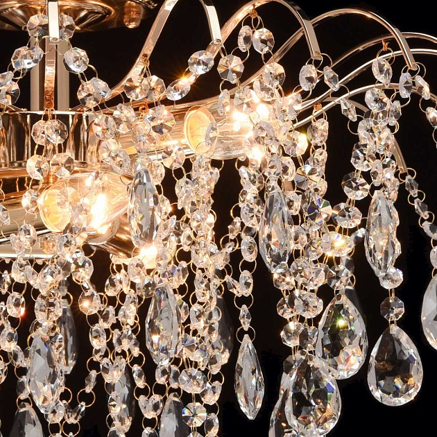 Потолочная люстра MW-Light Бриз 464017406 изображение 9 Потолочная люстра MW-Light Бриз 464017406 Фото № 9