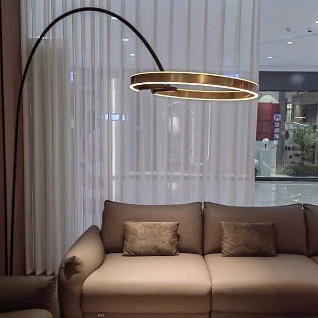Торшер Imperium Loft Aesthetics Arc 361780-23 изображение 2 Торшер Imperium Loft Aesthetics Arc 361780-23 Фото № 2
