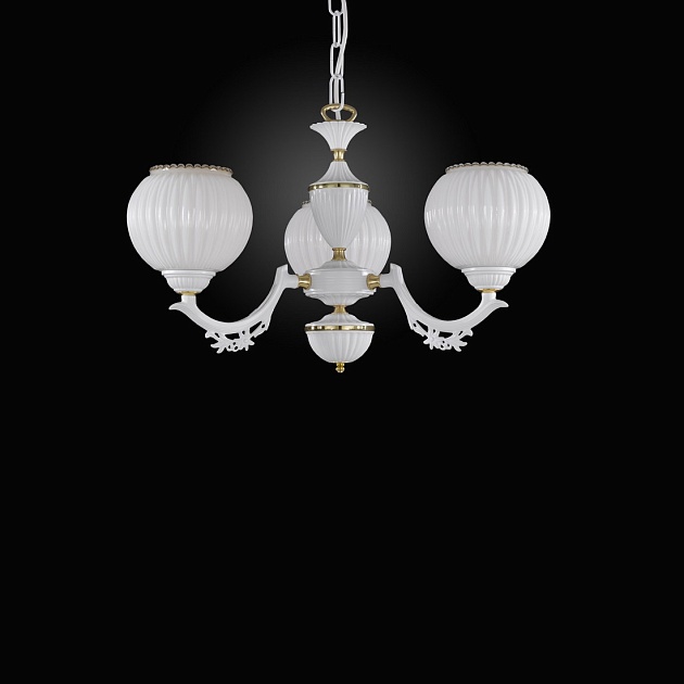 Подвесная люстра Reccagni Angelo L 9650/3 изображение 1 Подвесная люстра Reccagni Angelo L 9650/3 Фото № 1