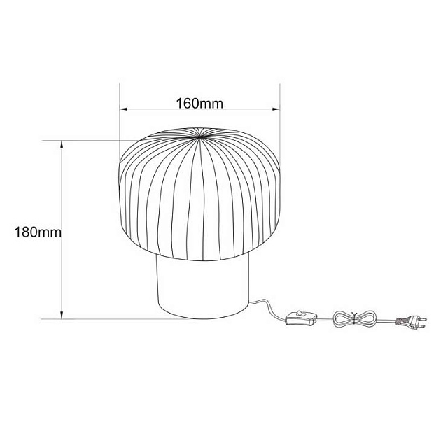 Настольная лампа Lucide Jany 78595/01/02 изображение 2 Настольная лампа Lucide Jany 78595/01/02 Фото № 2
