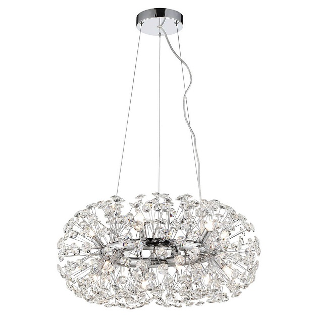 Подвесная люстра Lussole Loft Alaska GRLSP-8339 Фото № 1
