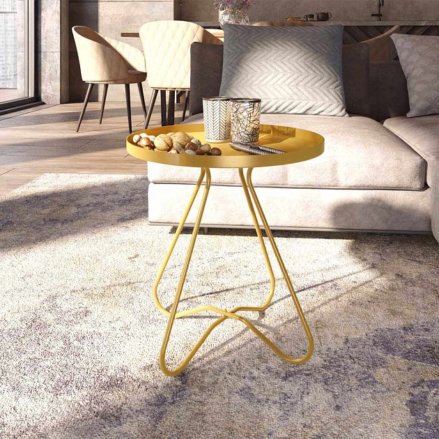 Кофейный стол Мебелик SHT-CT3 007889 изображение 5 Кофейный стол Мебелик SHT-CT3 007889 Фото № 5