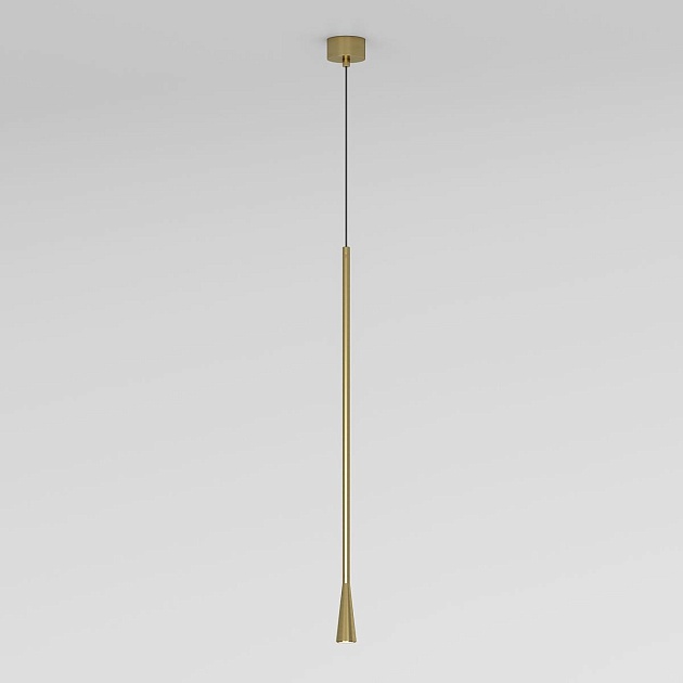 Подвесной светодиодный светильник Elektrostandard Vist 50312 LED a068612 изображение 4 Подвесной светодиодный светильник Elektrostandard Vist 50312 LED a068612 Фото № 4
