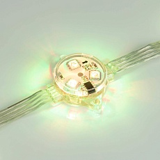 Управляемый светодиодный модуль Arlight DMX-B3-D30 12V RGB 036772 2