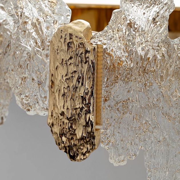 Настенный светодиодный светильник Citilux Lava CL250312 изображение 6 Настенный светодиодный светильник Citilux Lava CL250312 Фото № 6