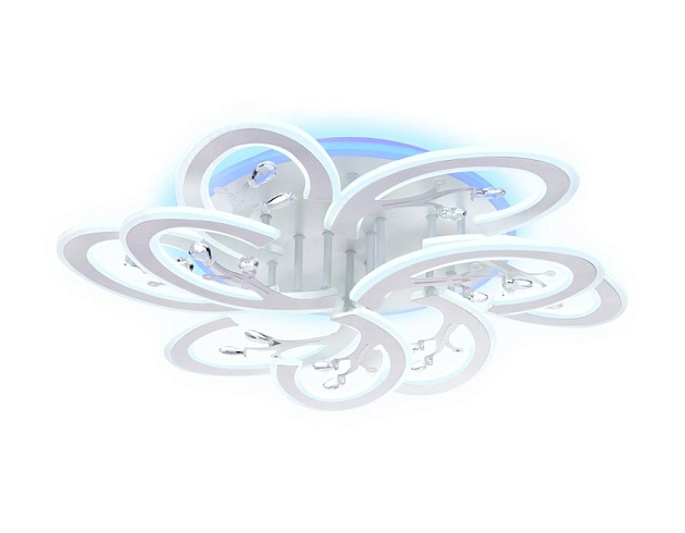 Потолочная светодиодная люстра Ambrella light Original FA513 изображение 2 Потолочная светодиодная люстра Ambrella light Original FA513 Фото № 2