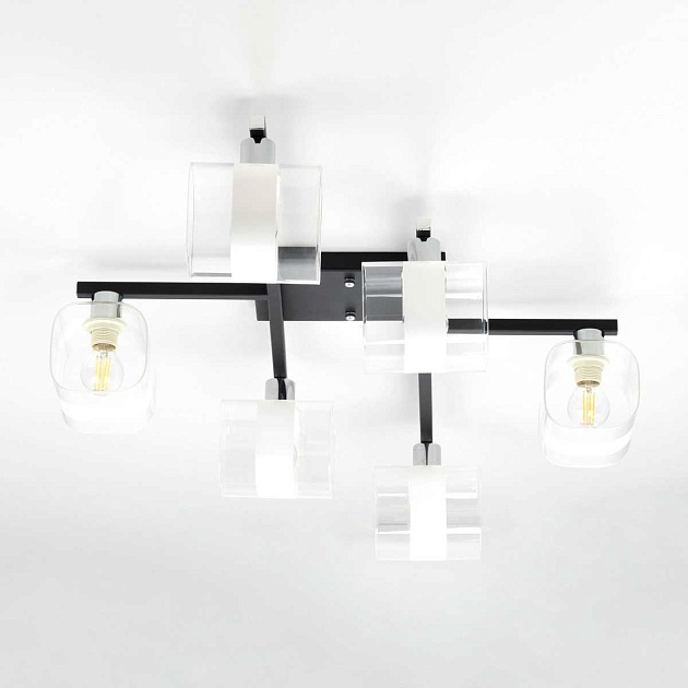 Потолочная люстра Citilux Вирта CL139165 Фото № 2