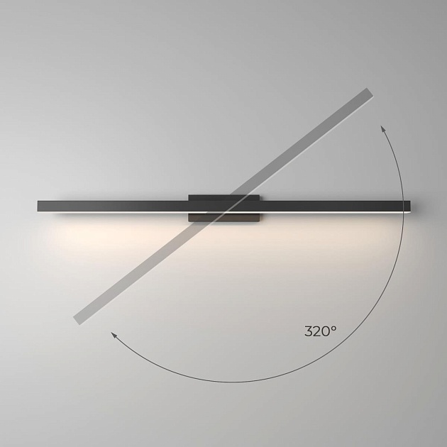 Светильник настенный светодиодный Elektrostandard Rino a071223 изображение 4 Светильник настенный светодиодный Elektrostandard Rino a071223 Фото № 4