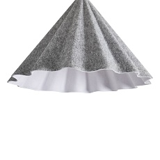 Подвесной светильник Freya Felt Acoustic FR5479PL-01GR 3