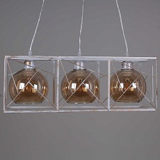 Потолочный светильник Reluce 03462-0.4-03 WH+GD 1