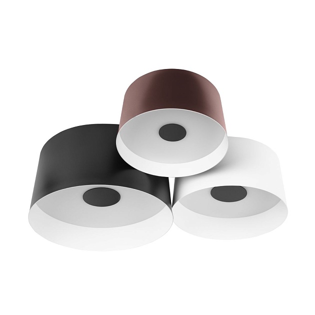 Потолочный светодиодный светильник Loft IT Duo 10360/3 изображение 1 Потолочный светодиодный светильник Loft IT Duo 10360/3 Фото № 1