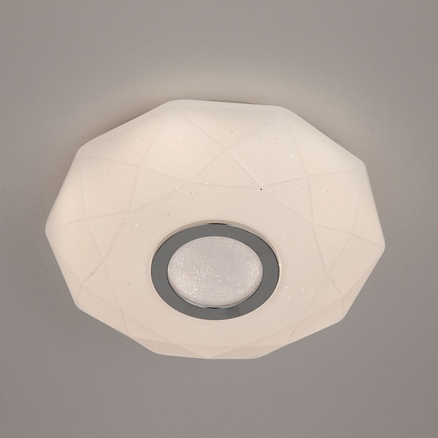 Потолочный светодиодный светильник Citilux Диамант Смарт CL713A10G фото 8