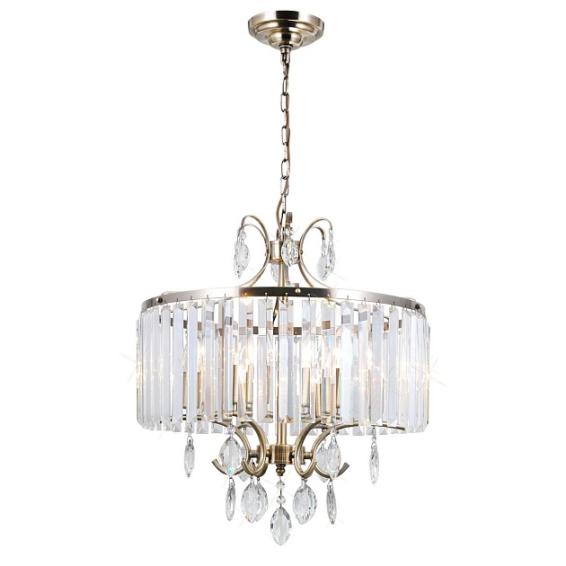 Подвесная люстра Citilux Инга CL335163 изображение 1 Подвесная люстра Citilux Инга CL335163 Фото № 1