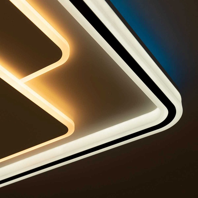 Люстра потолочная Citilux Квест CL739180E изображение 3 Люстра потолочная Citilux Квест CL739180E Фото № 3