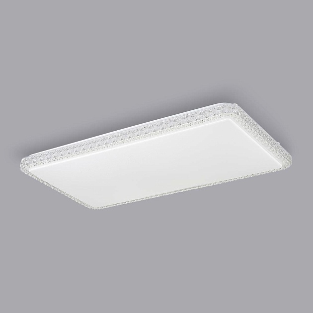 Потолочный светодиодный светильник Citilux Кристалино Слим CL715P600 изображение 2 Потолочный светодиодный светильник Citilux Кристалино Слим CL715P600 Фото № 2