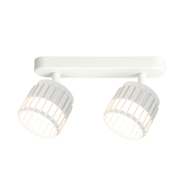 Спот Arte Lamp Atria A8031PL-2WH изображение 1 Спот Arte Lamp Atria A8031PL-2WH Фото № 1