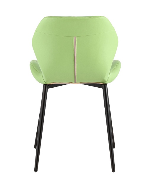 Кухонный стул Stool Group Эдвин экокожа салатовый AV 407-209-08 Фото № 5