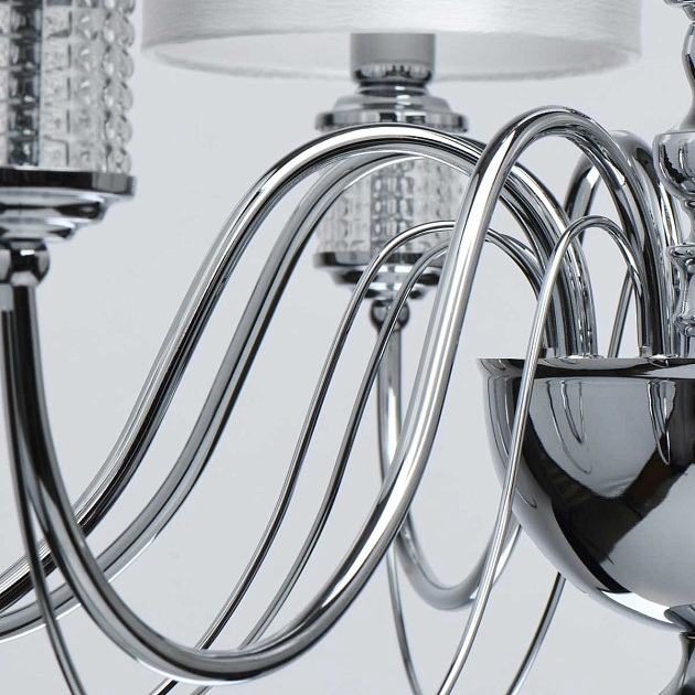 Подвесная люстра MW-Light Онтарио 692011308 изображение 7 Подвесная люстра MW-Light Онтарио 692011308 Фото № 7