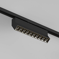 Трековый светодиодный светильник Denkirs Edder DK6636-BK 3