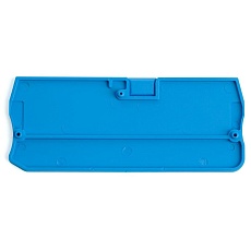 Торцевая заглушка для ЗНИ LD554 2,5 мм² (JXB ST 2,5), синий LD562-1-25 49205 4