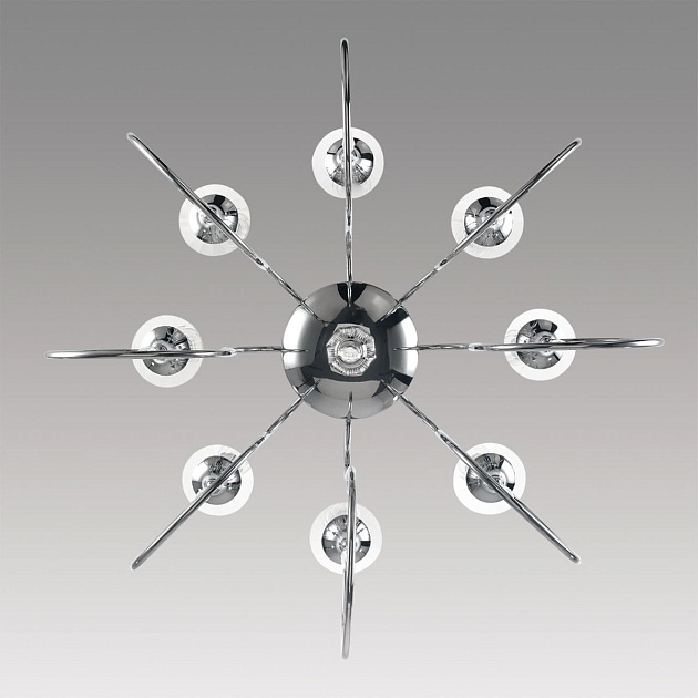 Подвесная люстра Lumion Classi Laoka 8032/8 Фото № 5