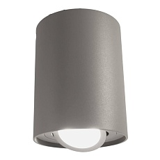 Накладной светильник Lumina Deco Balston LDC 8055-A GY 2