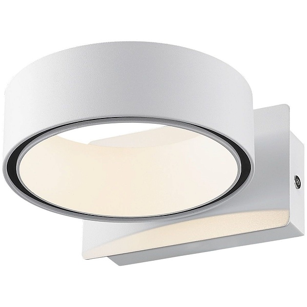 Настенный светильник Wertmark Kreise WE436.01.001 изображение 1 Настенный светильник Wertmark Kreise WE436.01.001 Фото № 1