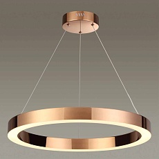 Подвесной светодиодный светильник Odeon Light L-vision Brizzi 3885/35LA 4