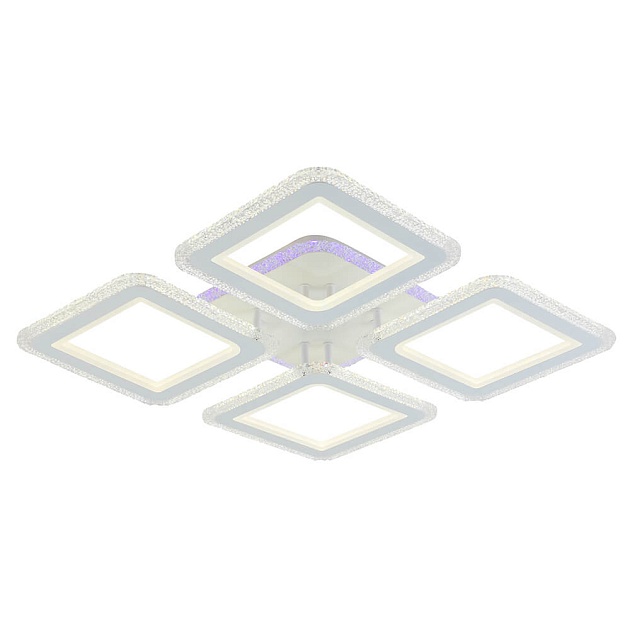 Потолочная светодиодная люстра Profit Light 8085/4 WHT Фото № 3