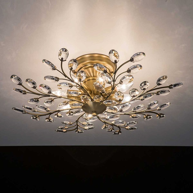 Потолочная люстра Citilux Серенада CL315183 Фото № 19