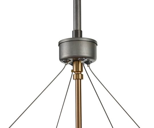 Подвесная люстра Vele Luce Stradivario VL4104P05 изображение 4 Подвесная люстра Vele Luce Stradivario VL4104P05 Фото № 4