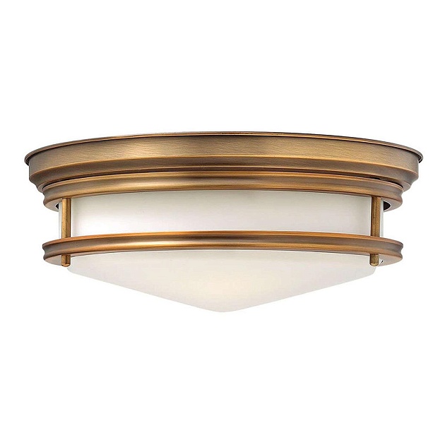 Потолочный светильник Hinkley HK/Hadley/F BR изображение 1 Потолочный светильник Hinkley HK/Hadley/F BR Фото № 1