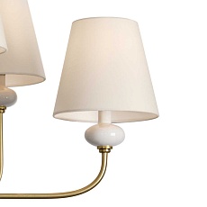 Подвесной светильник Freya Classic FR2038PL-08BS 4