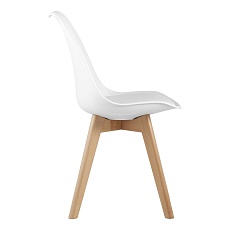 Комплект стульев Stool Group Frankfurt (4 шт) Y863-V seat white X4 4