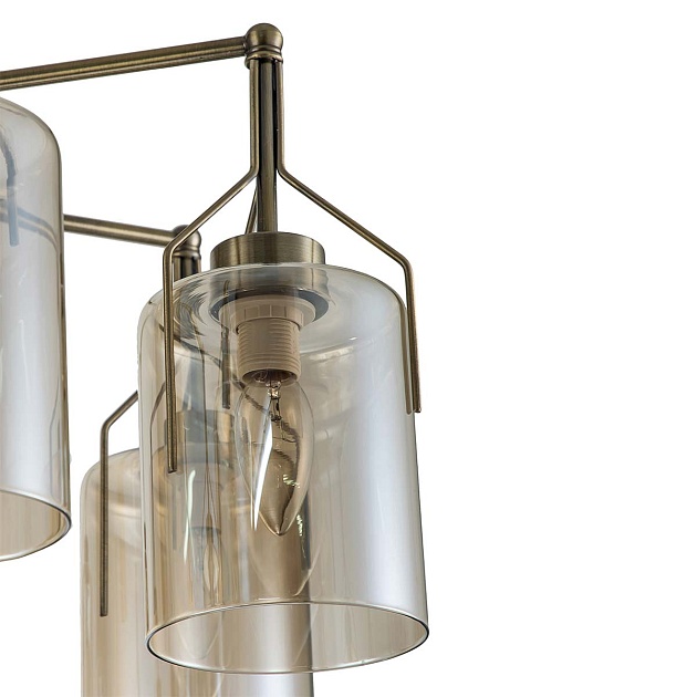 Потолочная люстра Escada DIVITA 688/8P изображение 5 Потолочная люстра Escada DIVITA 688/8P Фото № 5