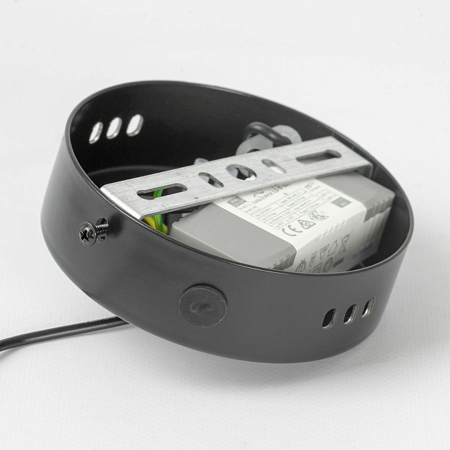 Подвесной светодиодный светильник Lussole Duval LSP-7140 Фото № 2